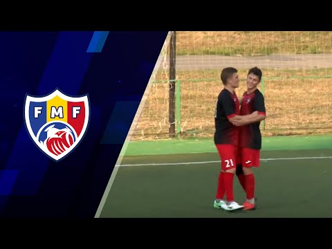 FC Ungheni 1-7 FC Zaria // Divizia A, 1.9.2019