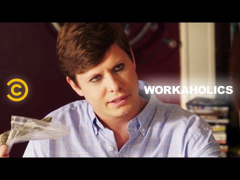 Workaholics - 20 Hits for 4/20