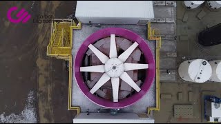 Carbon Engineering Innovation Centre Progress