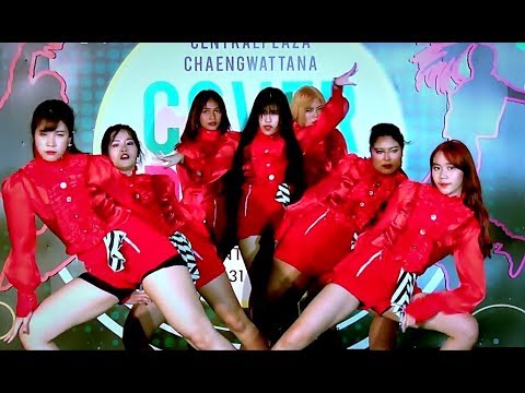 "Morpheus" cover "PIRI+YOU AND I" (Dreamcatcher) @ "Central Chaengwattana Cover Dance 2019"