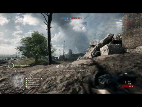 Battlefield 1: Power of the Panzer Gewehr