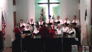 Deep Creek Baptist Church 2011 Christmas Cantata #2