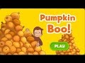 CURIOUS GEORGE Pumpkin BOO Game