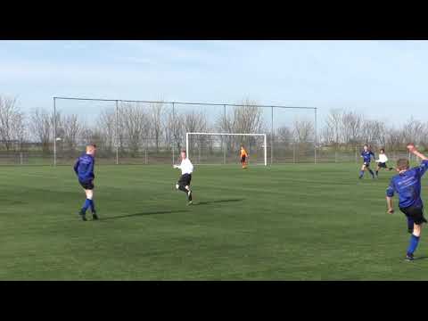 07-04-2018: Be Fair JO13-1 - Bergambacht JO13-1 (Ruststand: 2-2)