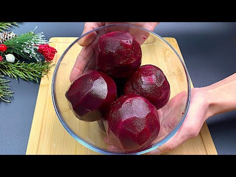 The best collagen - Do this every night, you'll be amazed! Beetroot recipes