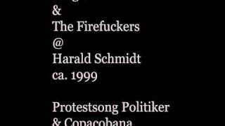 herren politiker helge &amp; the firefuckers