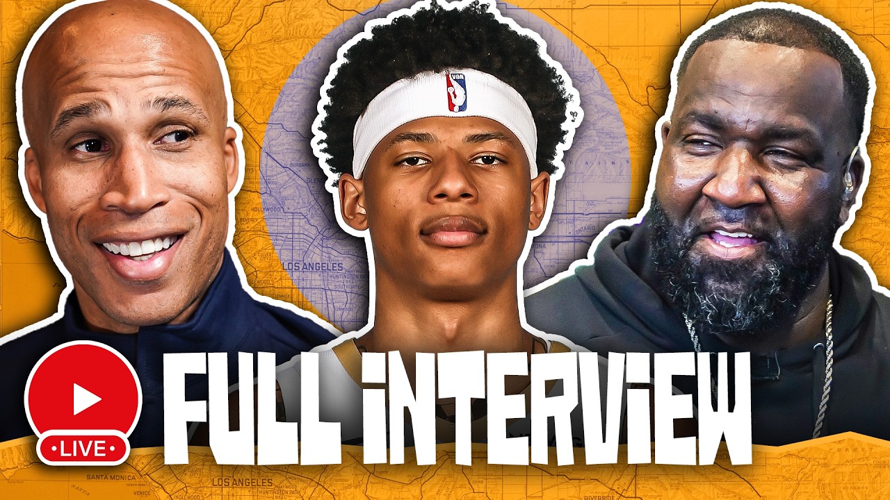 Jeremiah Fears on What Zion's REALLY Like Behind the Scenes