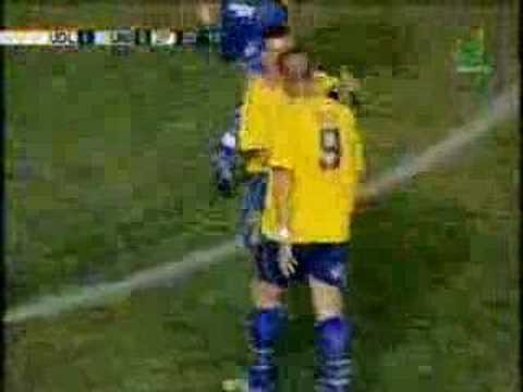 Cacá ficha por el Universidad CF. Gol de Cacá al Uni,