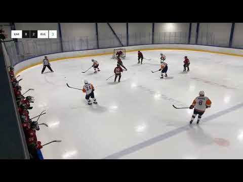 Alkusarja Karhu Kissat vs Kiekko Vantaa Highlight 1 11 2020