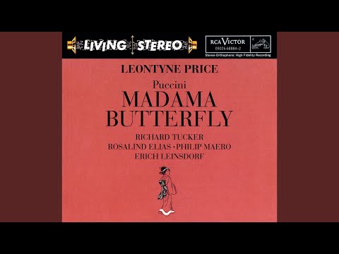 Madama Butterfly: Act I: Tutti zitti!