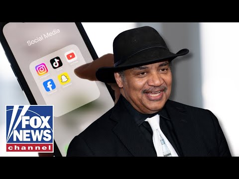 Neil deGrasse Tyson weighs whether we'll all quit social media
