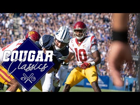 Cougar Classic Episode 2: BYU beats No. 24 USC in Provo