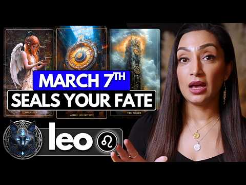 LEO ♌︎ "Like It Or Not, This Is About To Happen To You!" | March 2026 Tarot