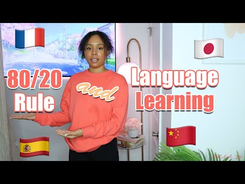 My game plan for learning a NEW LANGUAGE in one year and how you can do it too