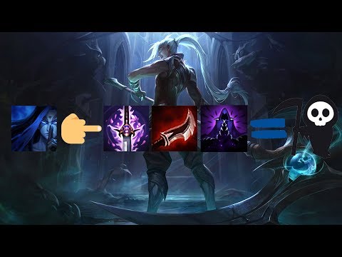 Kayn 100% One-Shot Guide [League of Legends]