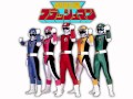 Flashman BGM Goshiki No Prism Action