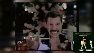Freddie Mercury - Living On My Own (No More Brothers Radio Mix) [Slowed + Reverb]