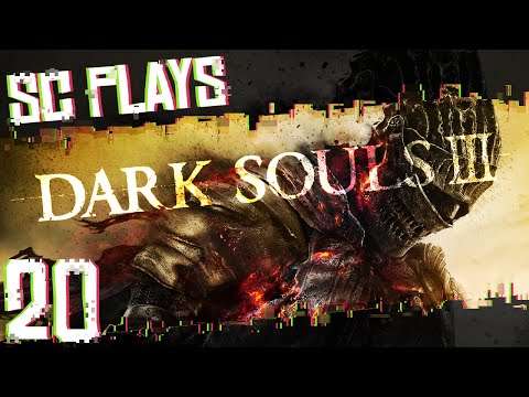 Let's Play Dark Souls 3 - E20: "Useful Bow" [HD]