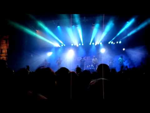 Divokej Bill - Znamení - České Hrady BEZDĚZ 2014