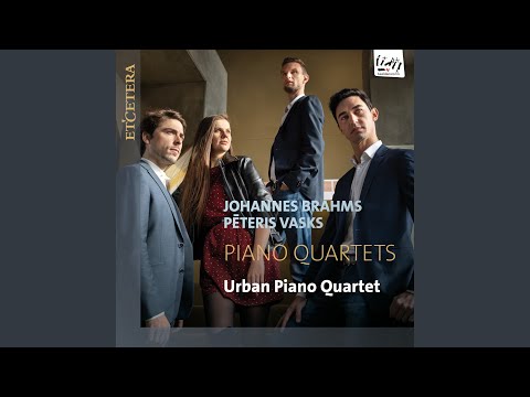 Piano Quartet No. 3 in C Minor, Op. 60: I. Allegro Non Troppo