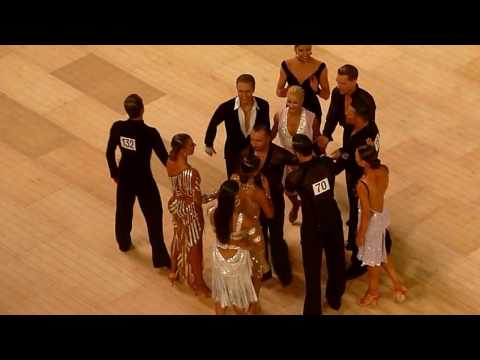 Maurizio Vescovo & Andra Vaidilaite 2016 Jive last dance goodbye Maurizio