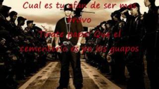 daddy yankee - fama y dinero &quot;mas problema&quot;-(con letra) talento de barrio