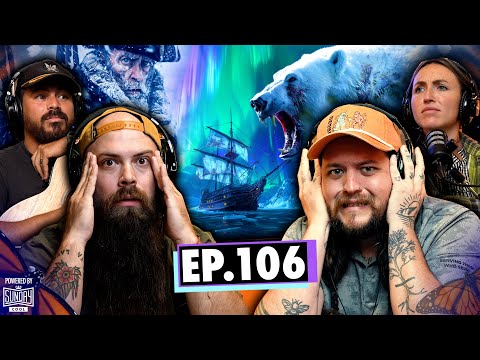 Ancient Russian Discoveries, Ruby Ridge, & Bill Gates Mosquitos  | Ep.106 | Ninjas Are Butterflies