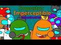 Impostor Imperceptible Reanimated But With My Friends (Among Us Music Video)