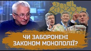 Чи заборонені законодавством монополії?