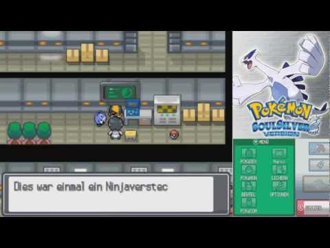 Let's Play Pokémon SoulSilver - Part 43 [German]