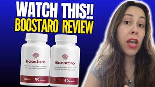 BOOSTARO - ( WATCH THIS!! ) - BOOSTARO FOR MEN - BOOSTARO REVIEW - BOOSTARO REVIEWS - BOOSTARO 2026