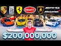 I Spent 20M In 30 Mins At The WORLD S MOST INSANE Car Dealer