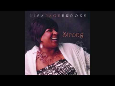 Lisa Page Brooks - I Want To Say Thank You