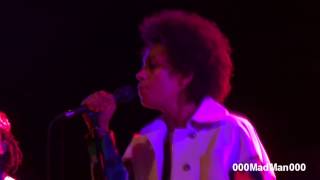 Solange - Don&#39;t Let Me Down - HD Live at Nouveau Casino, Paris (18 January 2013)