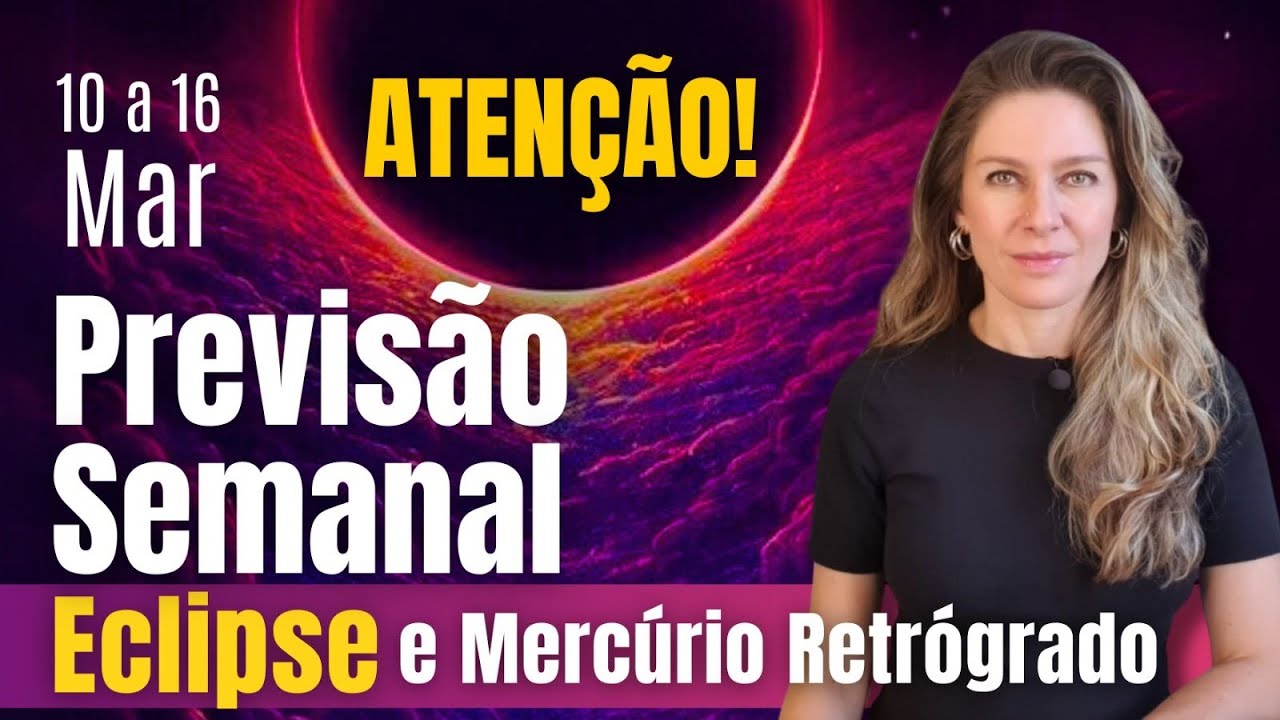 Weekly Forecast: March 10-16 | Watch out for the Full Moon Eclipse and Mercury Retrograde