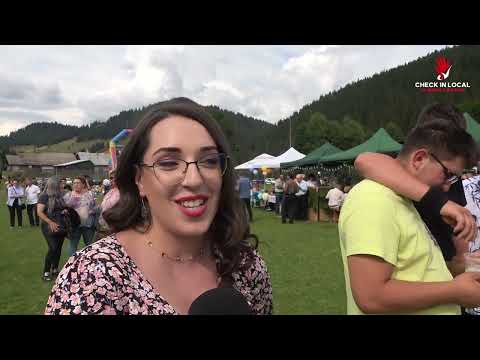 📺 "Ziua Comunei Iacobeni", Iacobeni, 30 iulie 2023