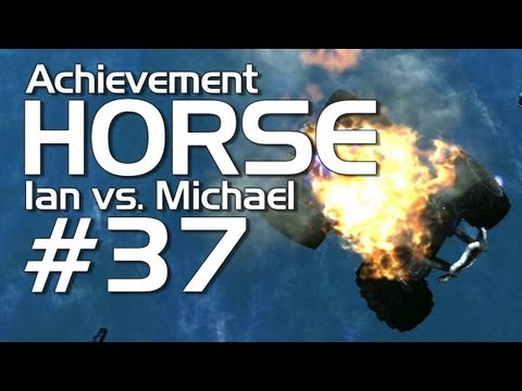 Halo: Reach – Achievement HORSE #37 (Special Guest Episode!)