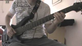 Odione - Howlin in the Shadows (Dr. Sin - Bass Cover)