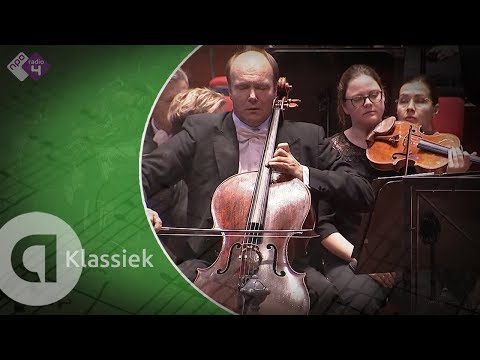 Elgar: Cello Concerto - Bergen Philharmonic Orchestra and Truls Mørk - Live concert HD