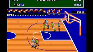 Vidéo Double Dribble