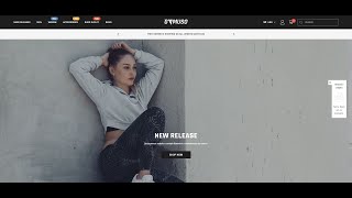 Gymuso – Sport Apparel BigCommerce Theme (Stencil Ready): Installation Guide