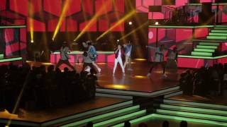 Anugerah Meletop ERA 2017: Ayda Jebat - Nakal Nakal Nakal