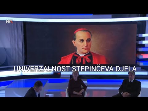 Emisija o Stepincu na HRT-u: Zbog svojih uzoritih djela biti će svetac!