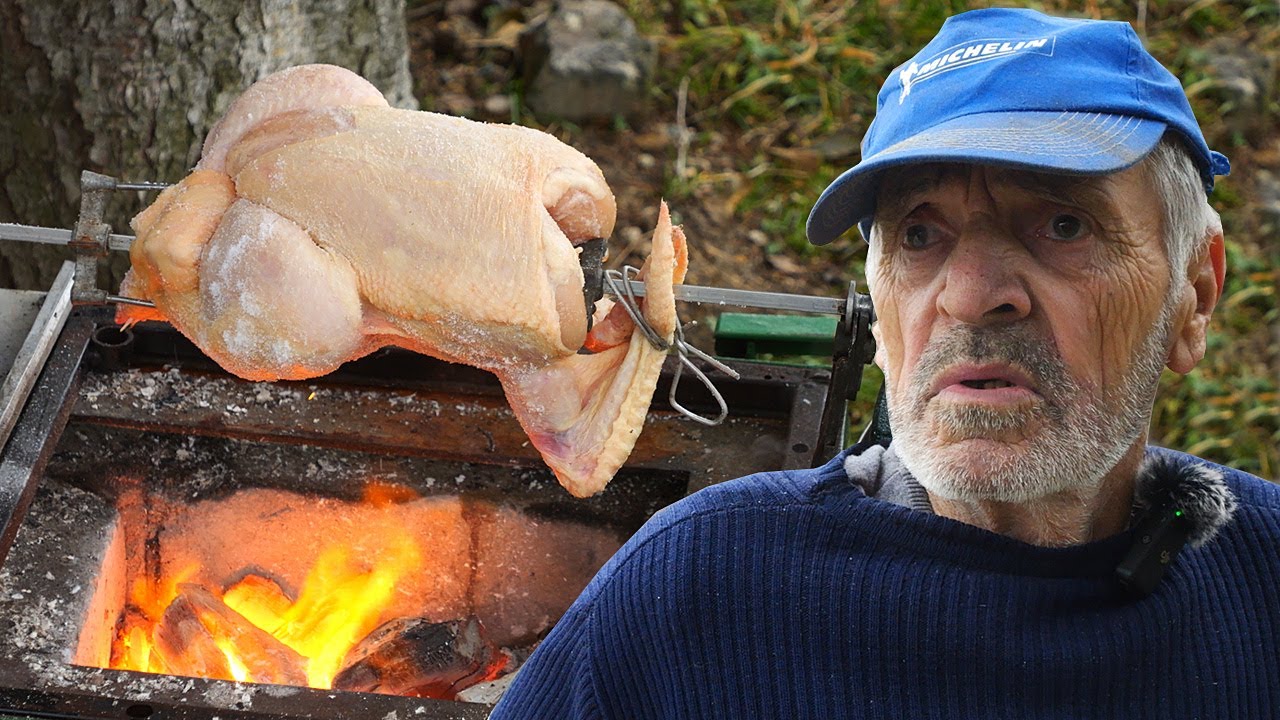 Roštilj na šinama inovatora Sulje kojega poslužuje robot Robi, jedinstven je u svijetu!