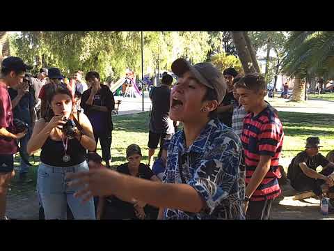 ASTAROTH KAEL vs SAIMON LIRA vs CARENA - 8vos - Shamanes del Olimpo