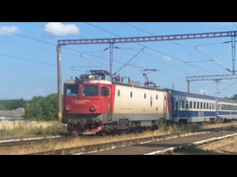 Trenuri în Gara Liteni!