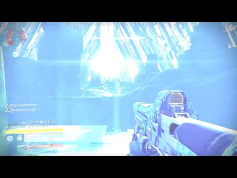 Destiny: Vault of Glass 390, Atheon Challenge