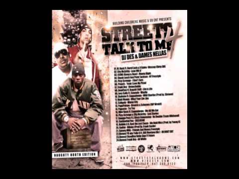 @SammyMillz - Friends & Money Freestyle [Streets Talk To Me 4]