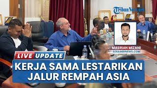 Lembaga Riset Jepang MAHS Jalin Kerja Sama dengan Abdya untuk Lestarikan Jalur Rempah Asia
