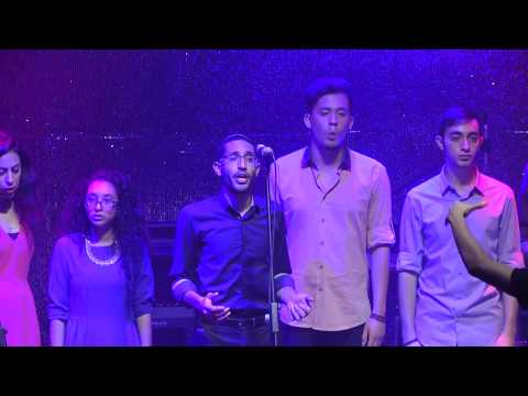 אם ננעלו - Vocatikva Ensemble